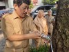 Dinas Kehutanan Pemprof DKI Tanami Ribuan Pohon dan Semak Demi Jakarta Hijau